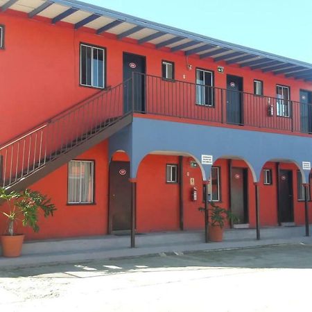 Motel Agora Ensenada Exteriér fotografie