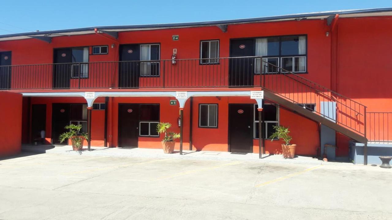 Motel Agora Ensenada Exteriér fotografie