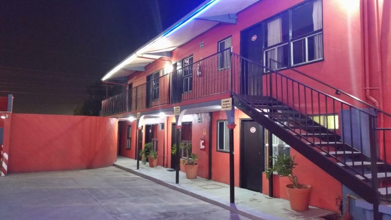 Motel Agora Ensenada Exteriér fotografie
