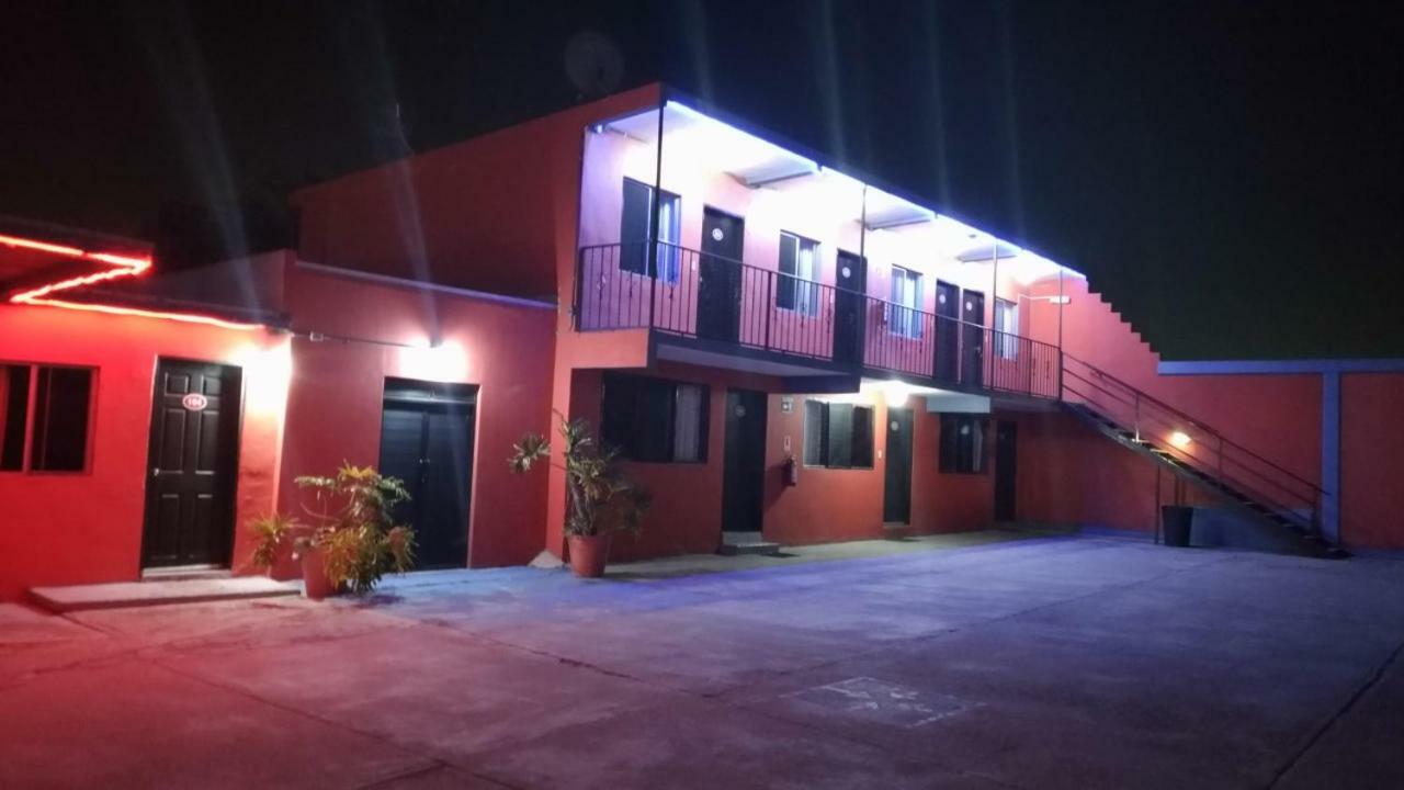 Motel Agora Ensenada Exteriér fotografie